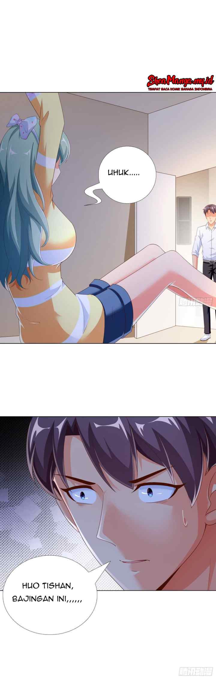Super School Doctor chapter 79 halaman 9