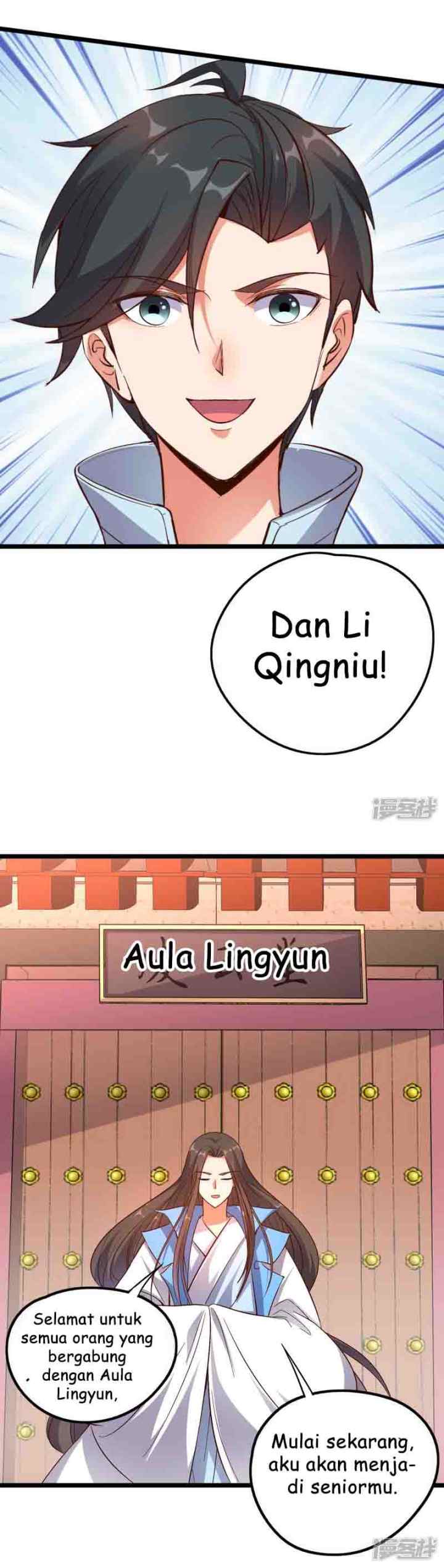 Lord Futian chapter 15 halaman 11