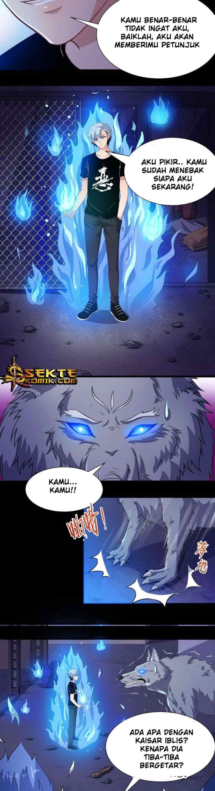 Daddy From Hell chapter 12 halaman 13