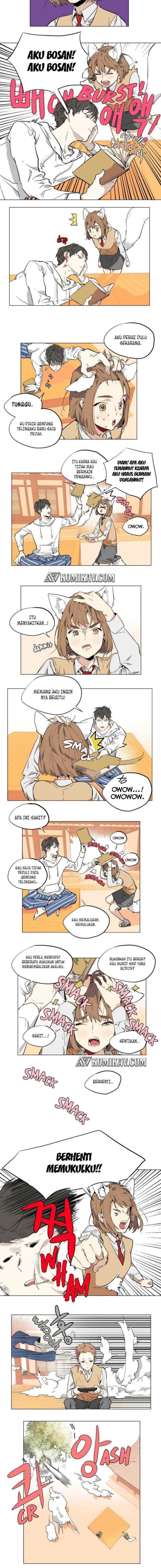 Flower Wizard chapter 25 halaman 5