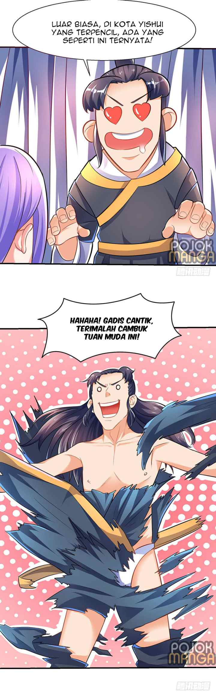 Strongest Leveling chapter 11 halaman 5