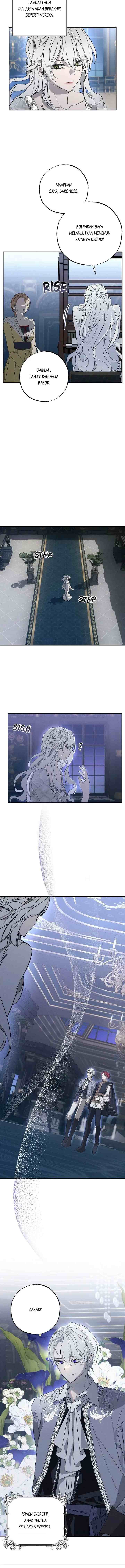 My Husband Who Hates Me Has Lost His Memories chapter 1 halaman 9