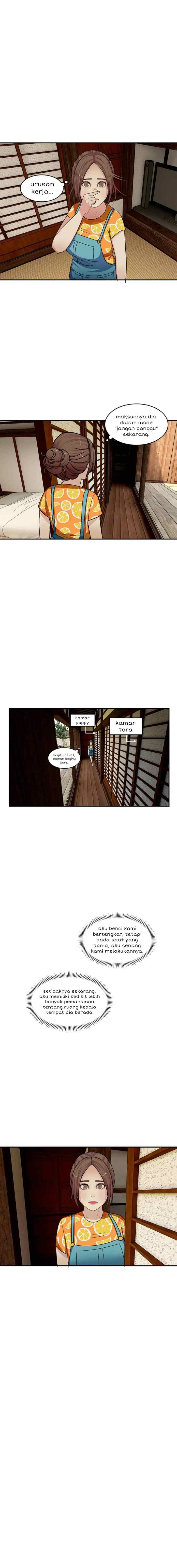 Midnight With Poppy Land chapter 101 halaman 10