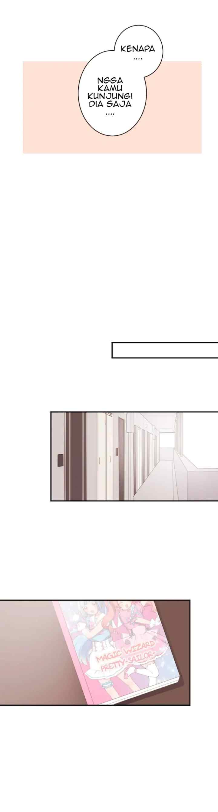 Kurasu Maido chapter 74 halaman 8