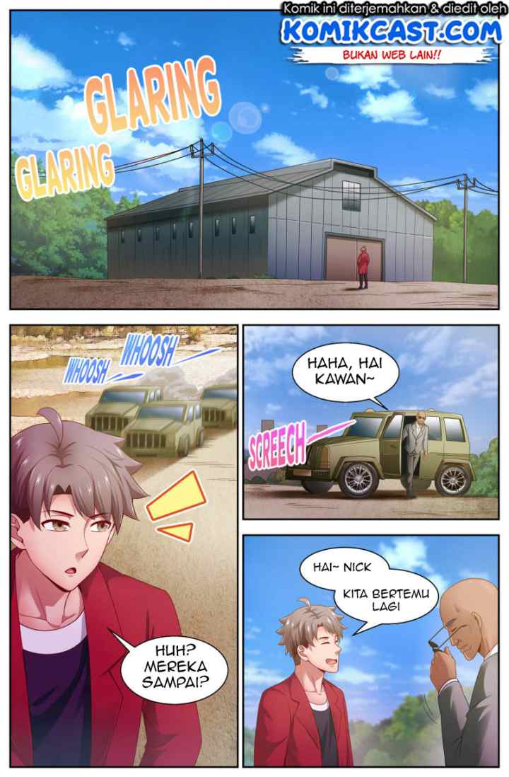 I Have a Mansion In The Post-Apocalyptic World chapter 93 halaman 10