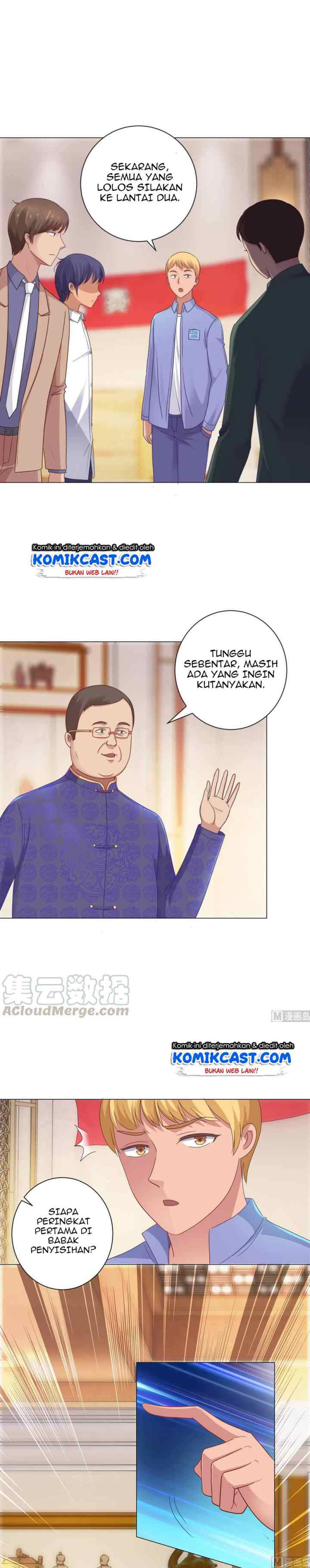 Metropolitan Supremacy System chapter 148 halaman 10
