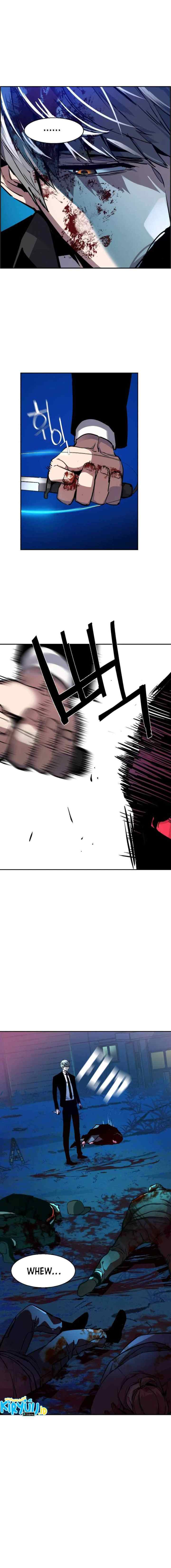 Mercenary Enrollment chapter 47 halaman 8