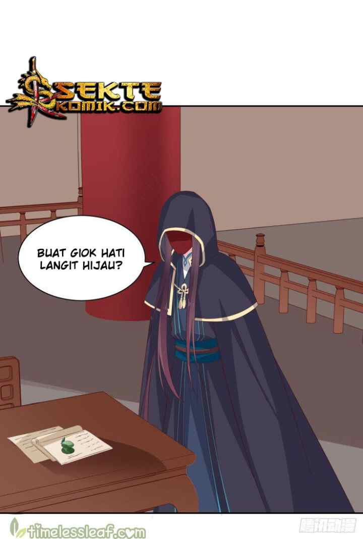 Pupillary Master chapter 37.2 halaman 9