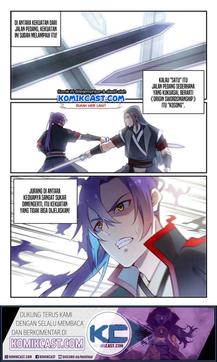 Apotheosis chapter 678 halaman 11