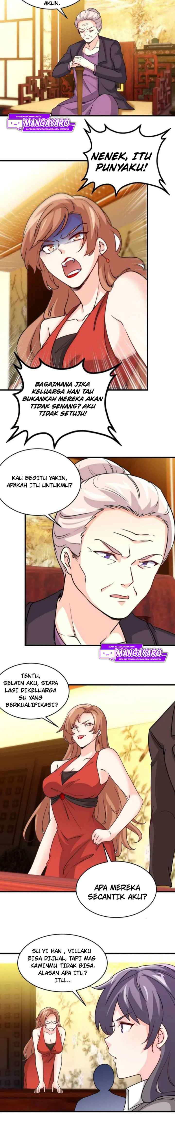 I Am Han Sanqian chapter 66 halaman 10