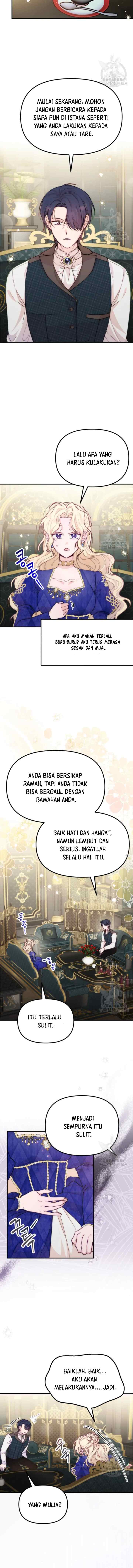 When the Mad Emperor Embraces Me chapter 8 halaman 7