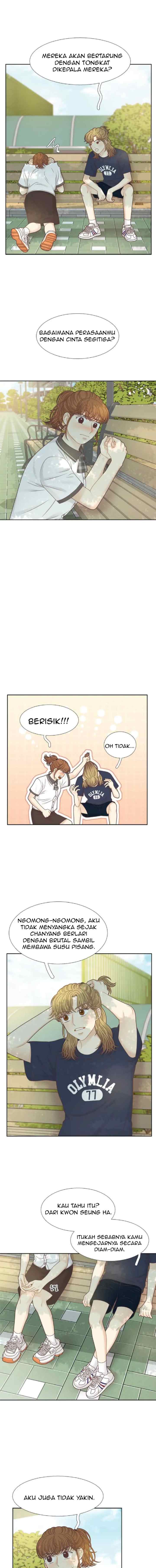 Odd Girls Out S2 chapter 157 halaman 5