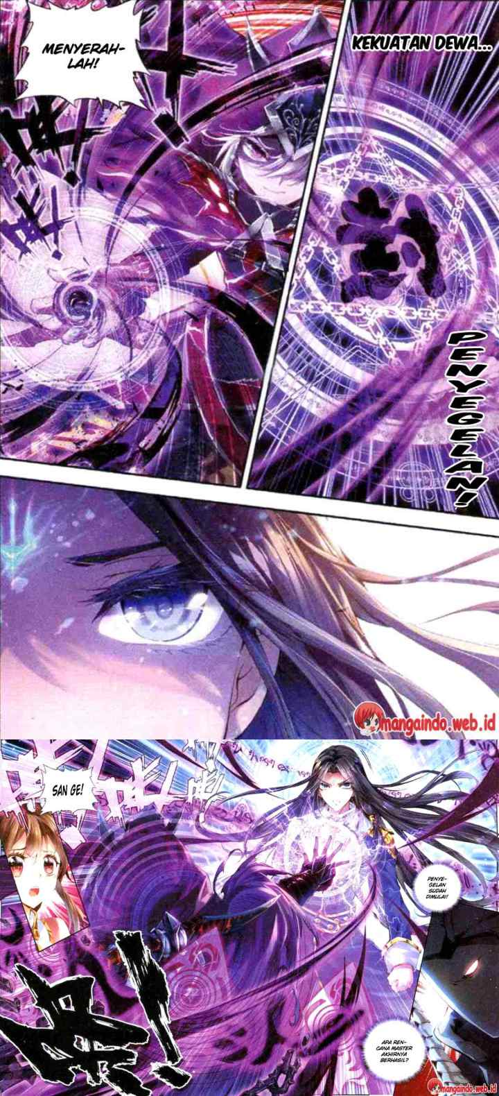 Soul Land 2.5 chapter 19 halaman 11