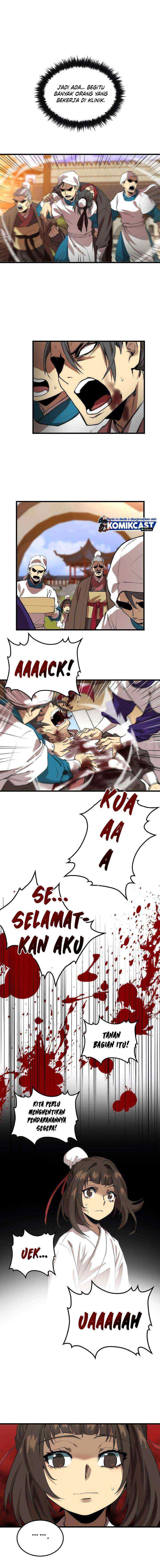 Doctor's Rebirth chapter 33 halaman 6