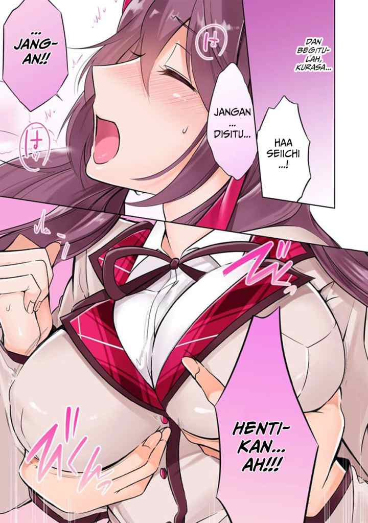 Chuuko demo Koi ga Shitai! chapter 3 halaman 17
