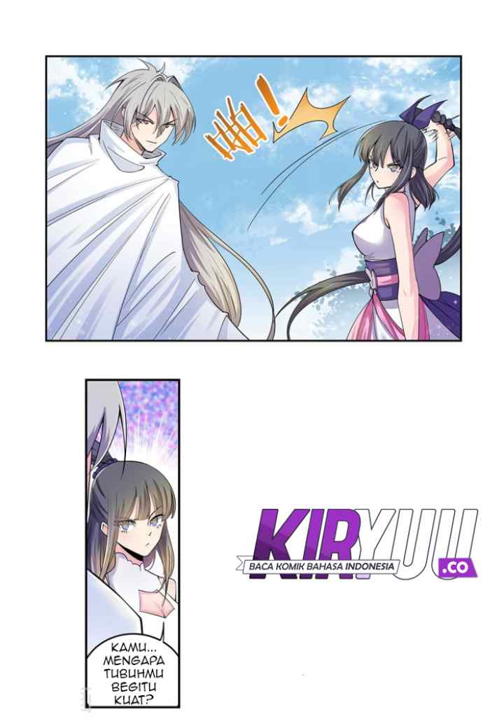 Above All Gods chapter 2.5 halaman 14
