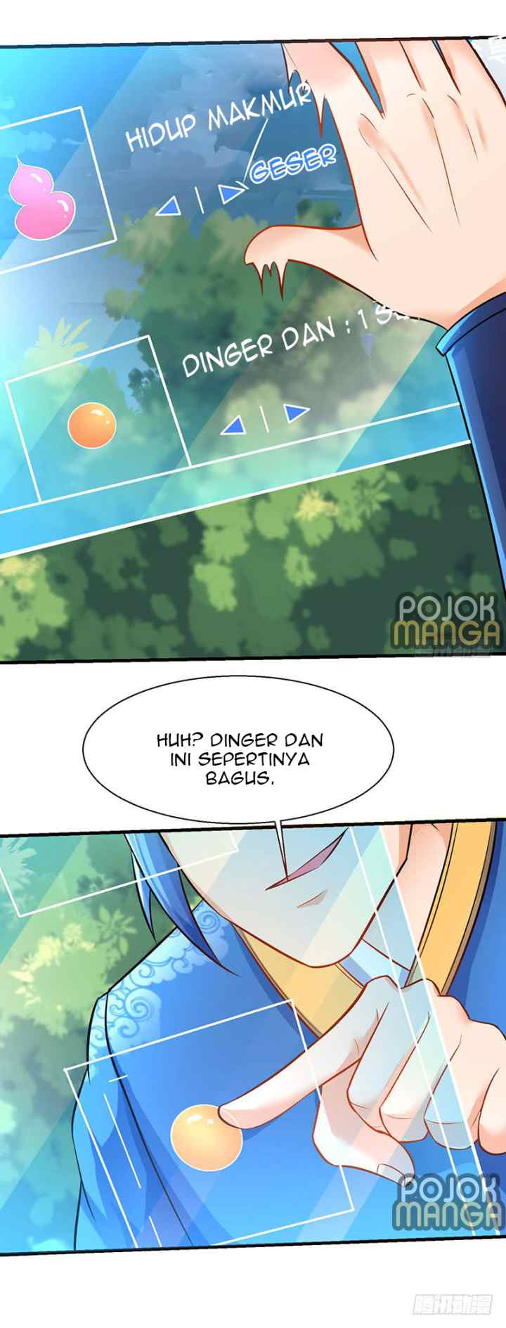 Strongest Leveling chapter 7 halaman 12