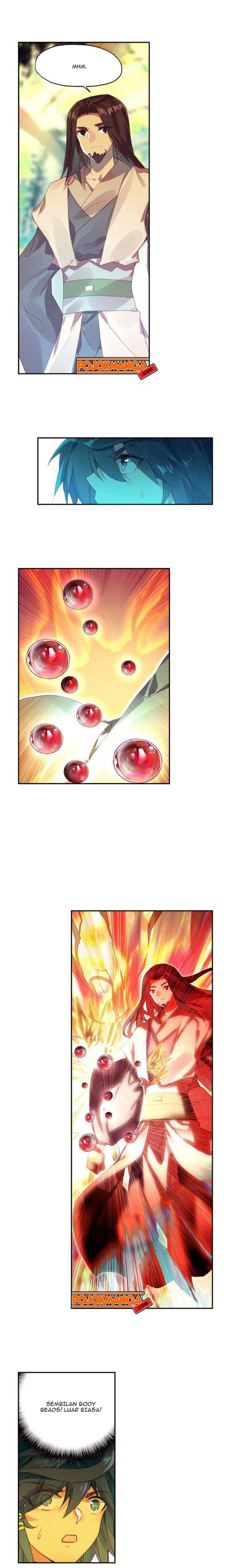 Heavenly Beads Master chapter 24 halaman 4
