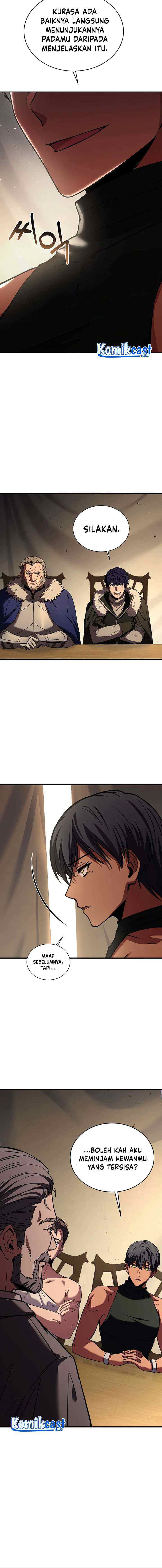 Rebirth of the 8-Circled Mage chapter 96 halaman 8