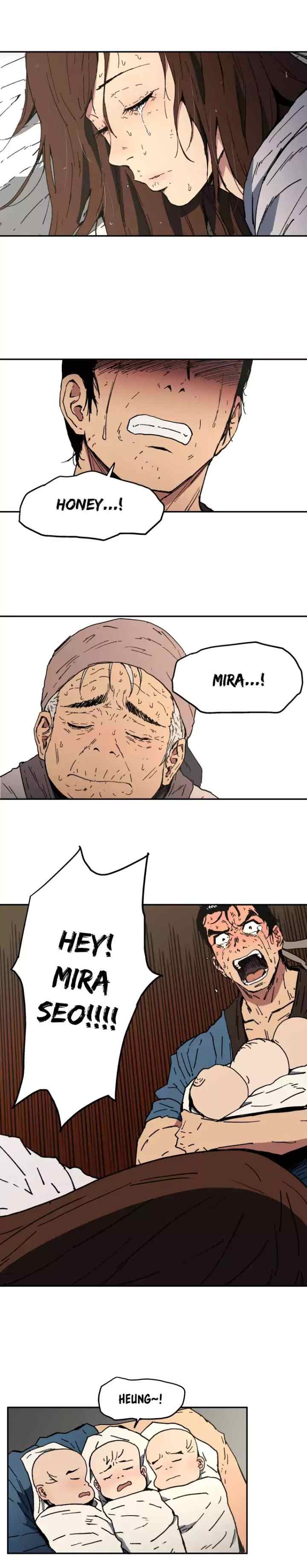Peerless Dad chapter 2 halaman 13