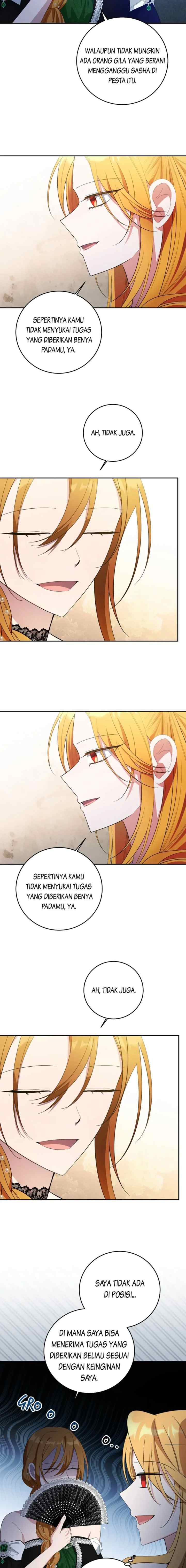 A Happy Ending for Villains chapter 32 halaman 9