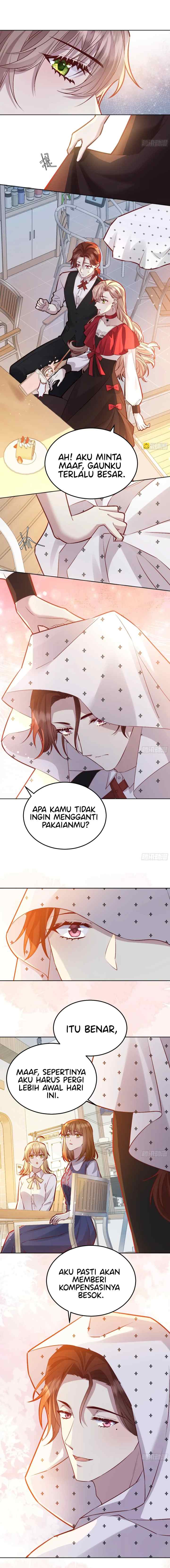 Give The Harem To The Villainess chapter 52 halaman 10