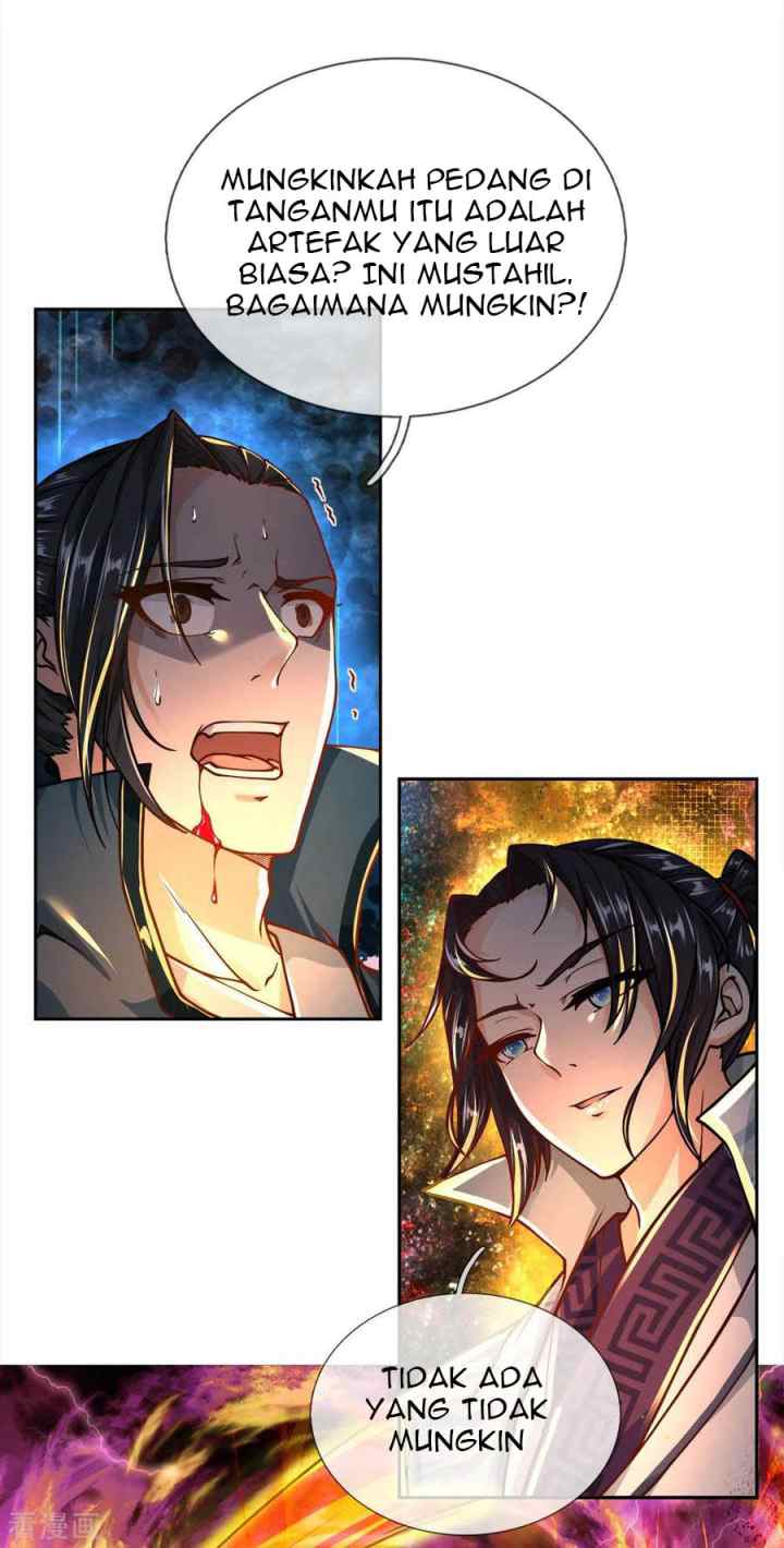 My Body Is A Sword chapter 47 halaman 9