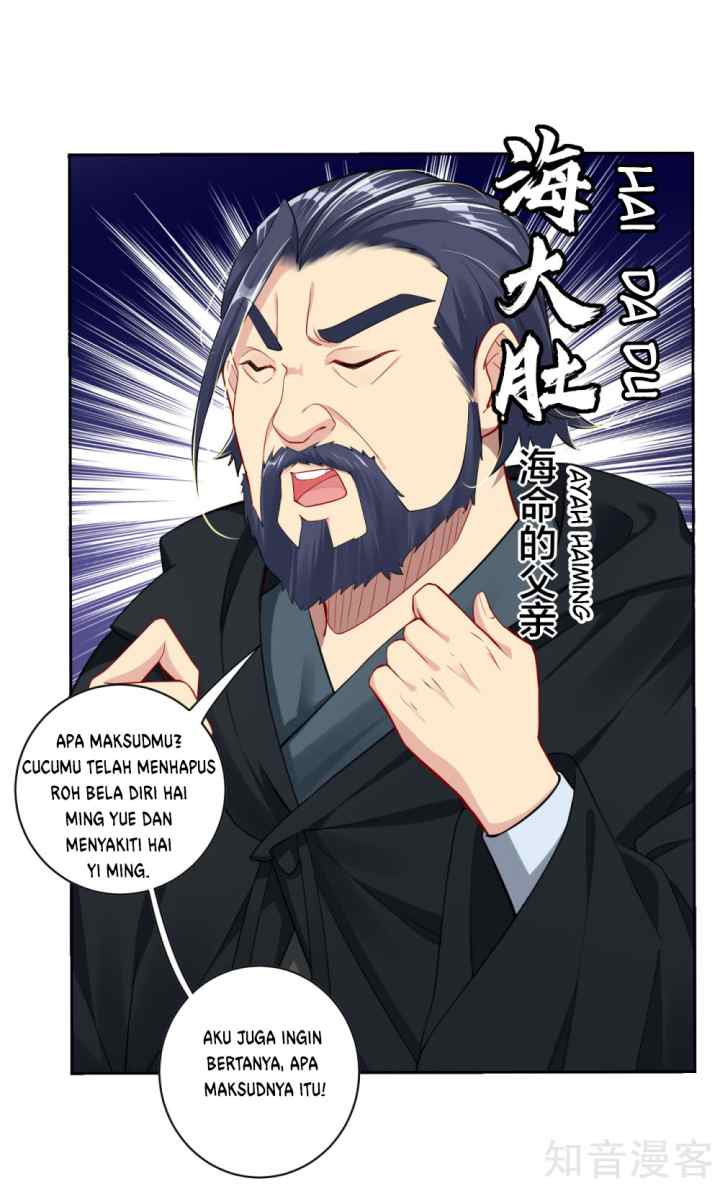 Reborn of War God chapter 29 halaman 8
