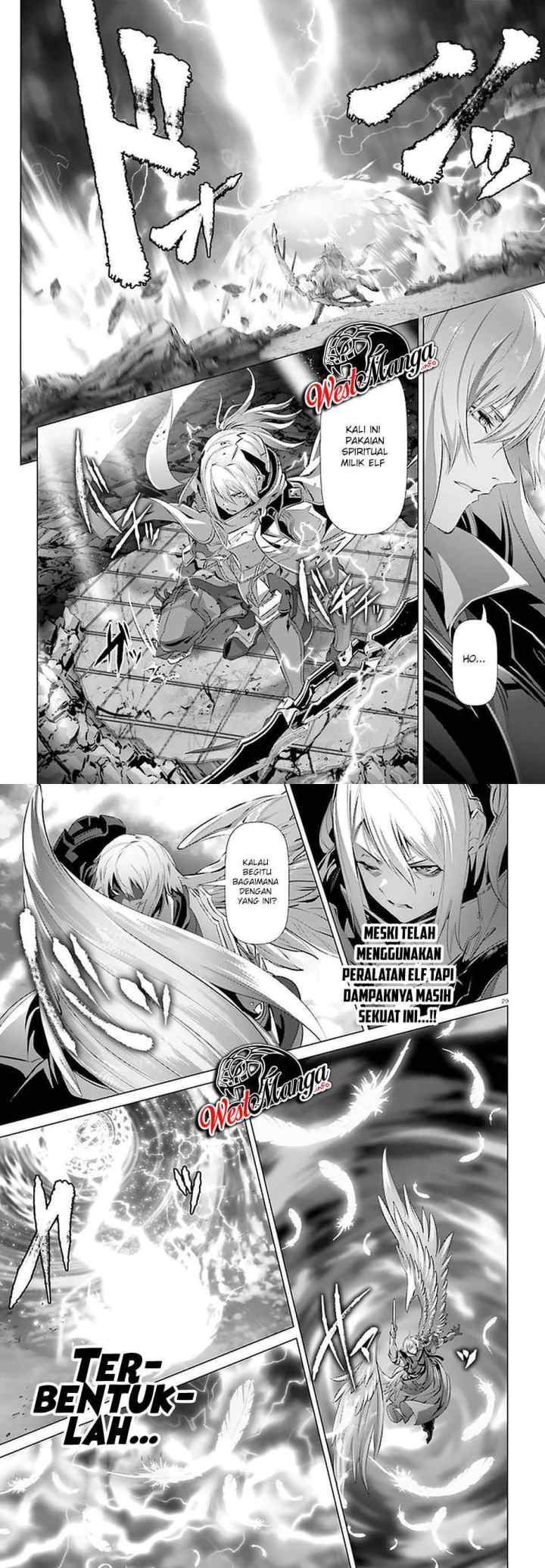Naze Boku no Sekai wo Daremo Oboeteinai no ka? chapter 27.1 halaman 13