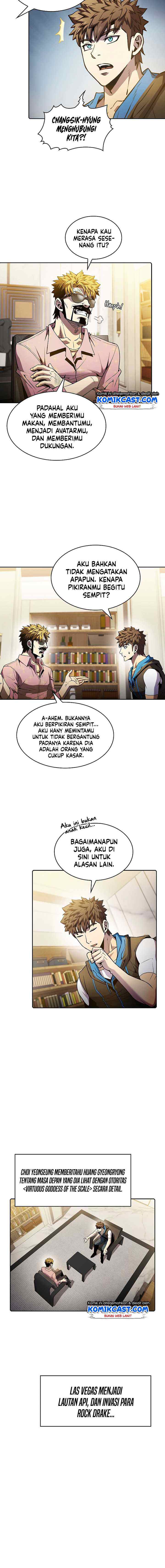 The Constellation That Returned From Hell chapter 61 halaman 12