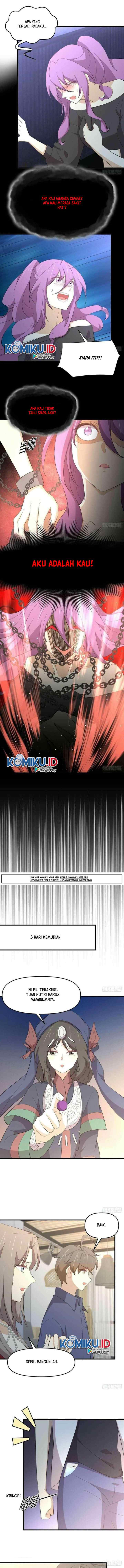 Immortal Swordsman in The Reverse World chapter 339 halaman 4
