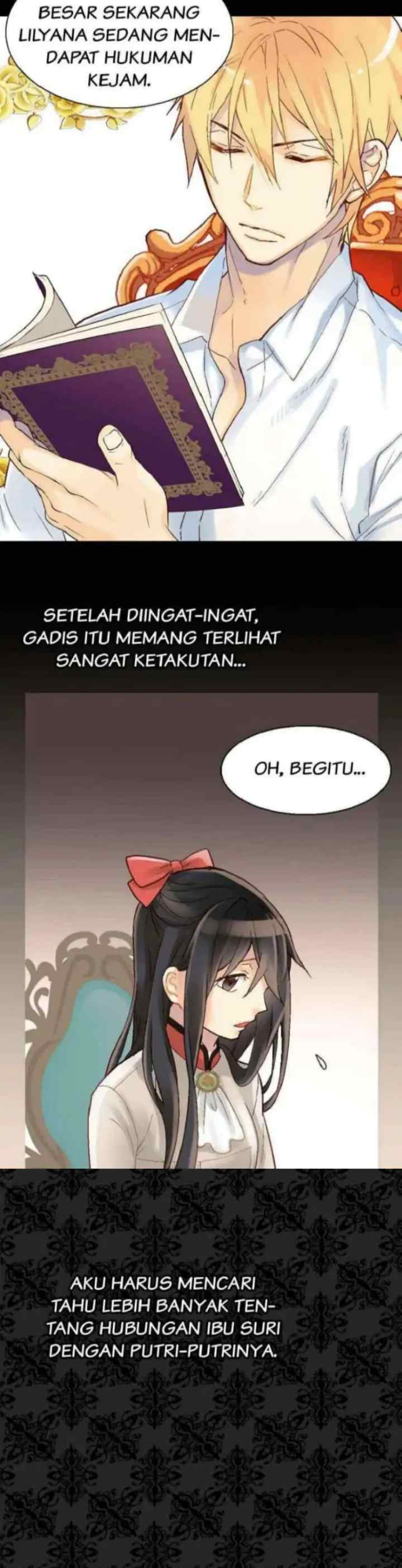 Empress of Another World chapter 17 halaman 12