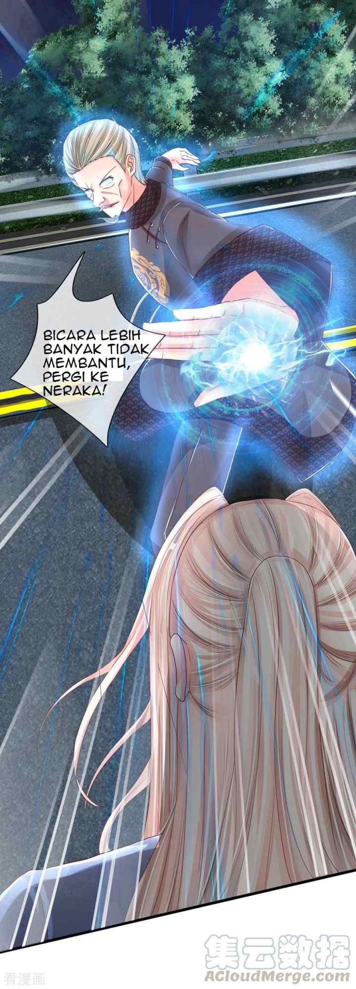Immortal Daddy Xianzun chapter 115 halaman 13