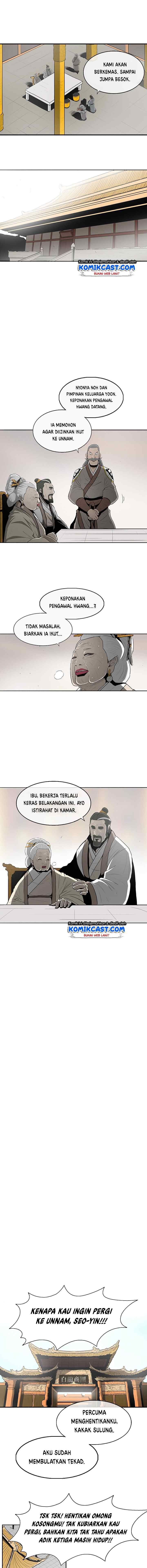 Legend of the Northern Blade chapter 19 halaman 12