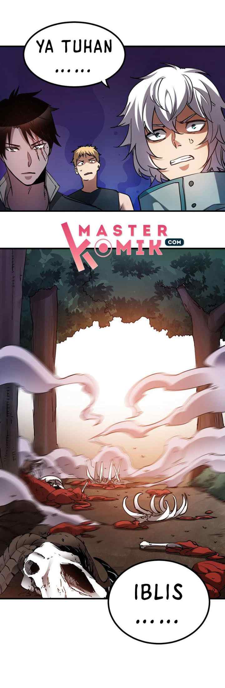 Strongest Evolution of Zombie chapter 34 halaman 16