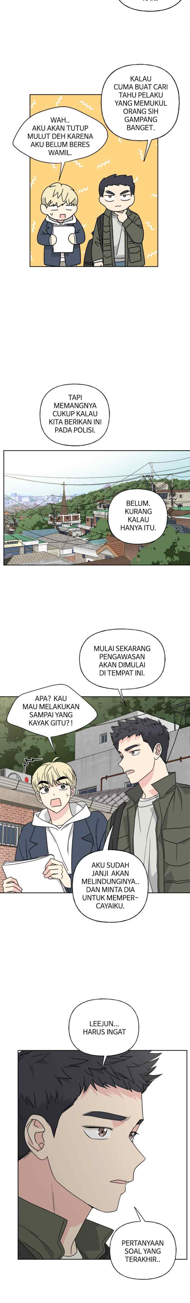 Mother, I'm Sorry chapter 68 halaman 5