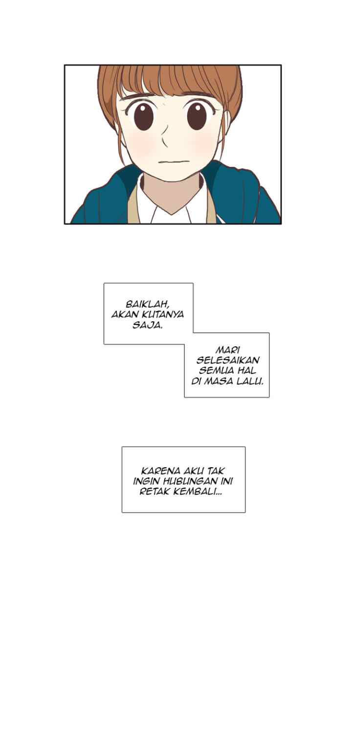 Odd Girls Out S1 chapter 57 halaman 17