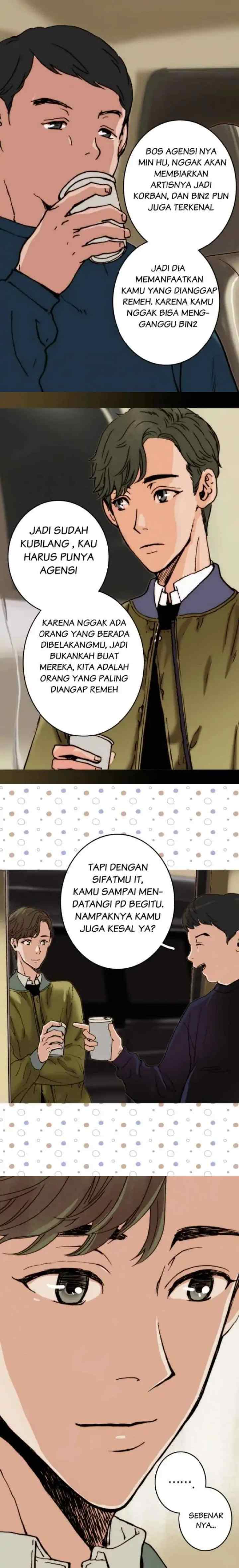 Bluehole Marriage chapter 18 halaman 11