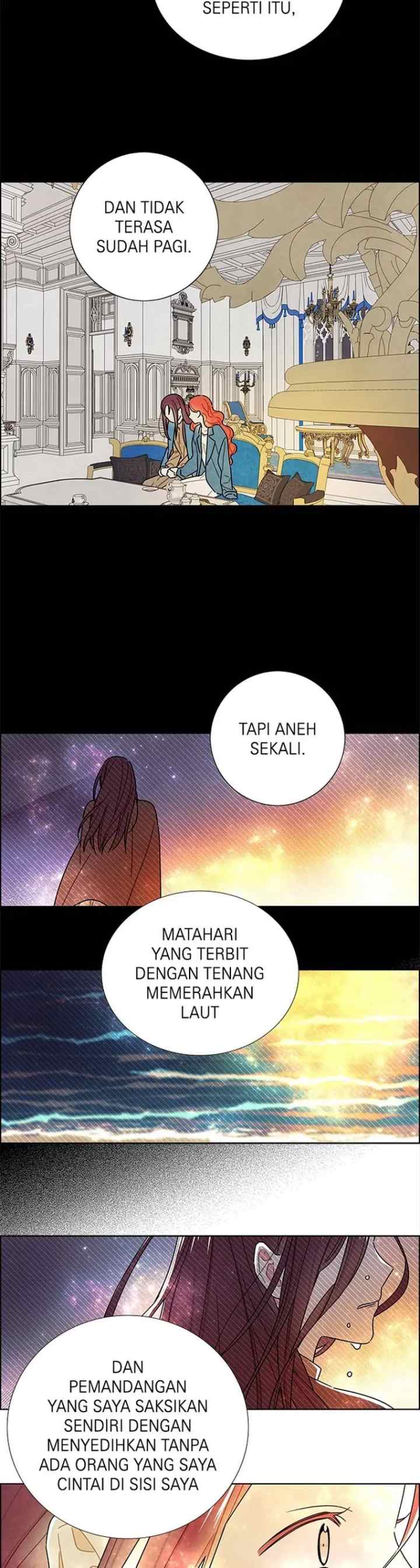 I Took the Male Lead's First Time chapter 96 halaman 8