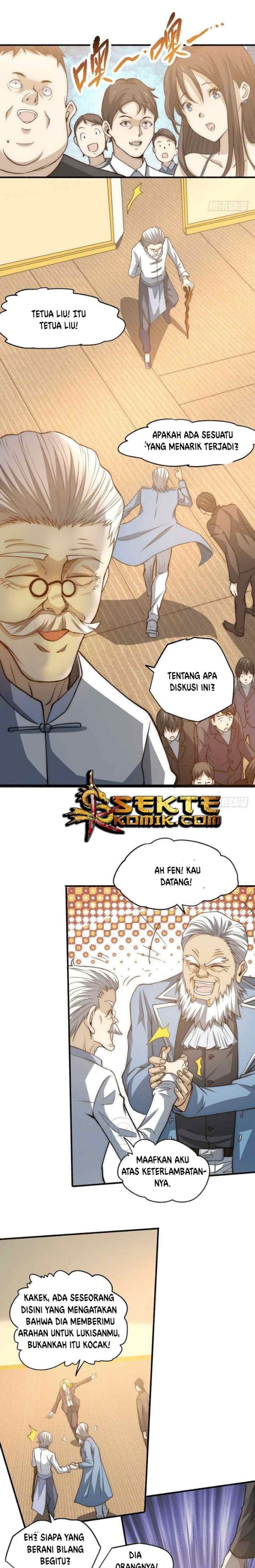 Almighty Master chapter 11 halaman 13