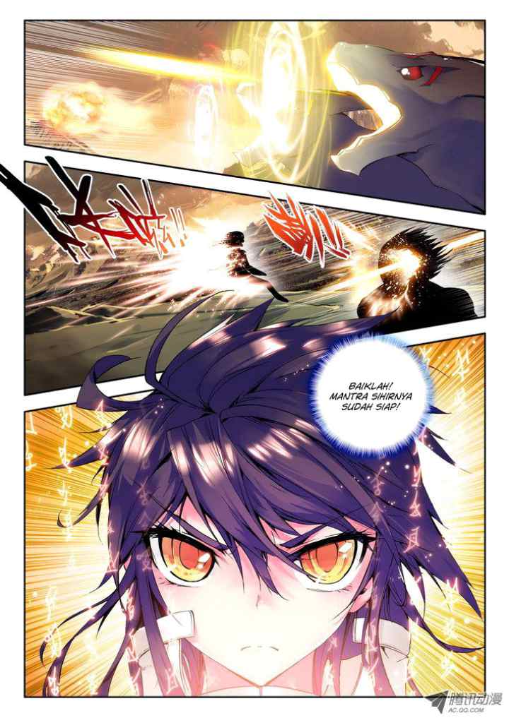 Shen Yin Wang Zuo chapter 72 halaman 7