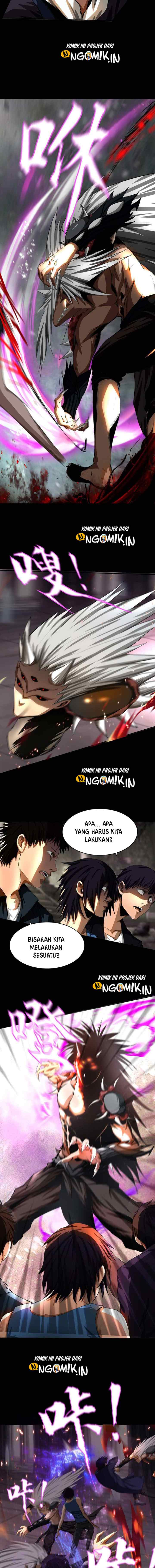 The Blade of Evolution - Walking Alone in the Dungeon chapter 4 halaman 6