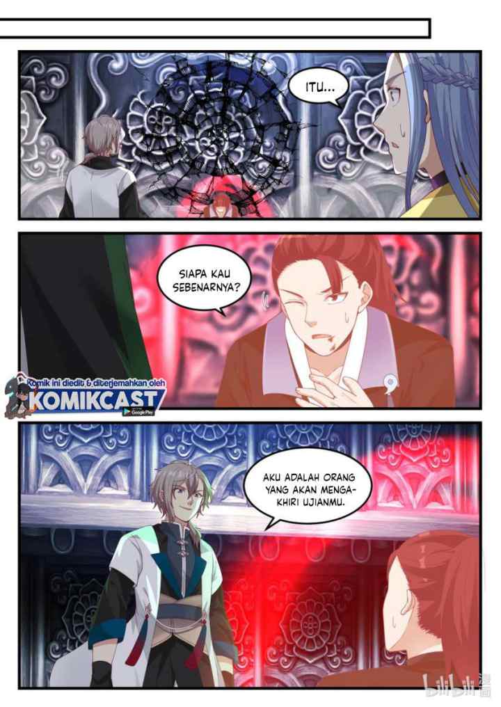 Martial God Asura chapter 168 halaman 7