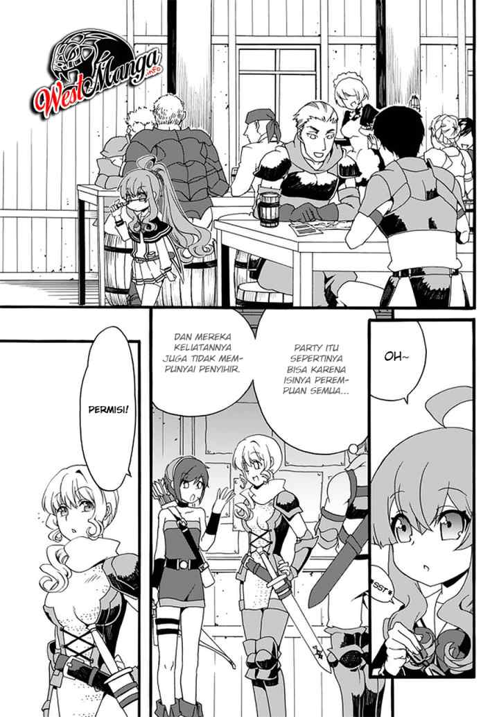 The Villainess Will Crush Her Destruction End Through Modern Firepower chapter 33 halaman 13