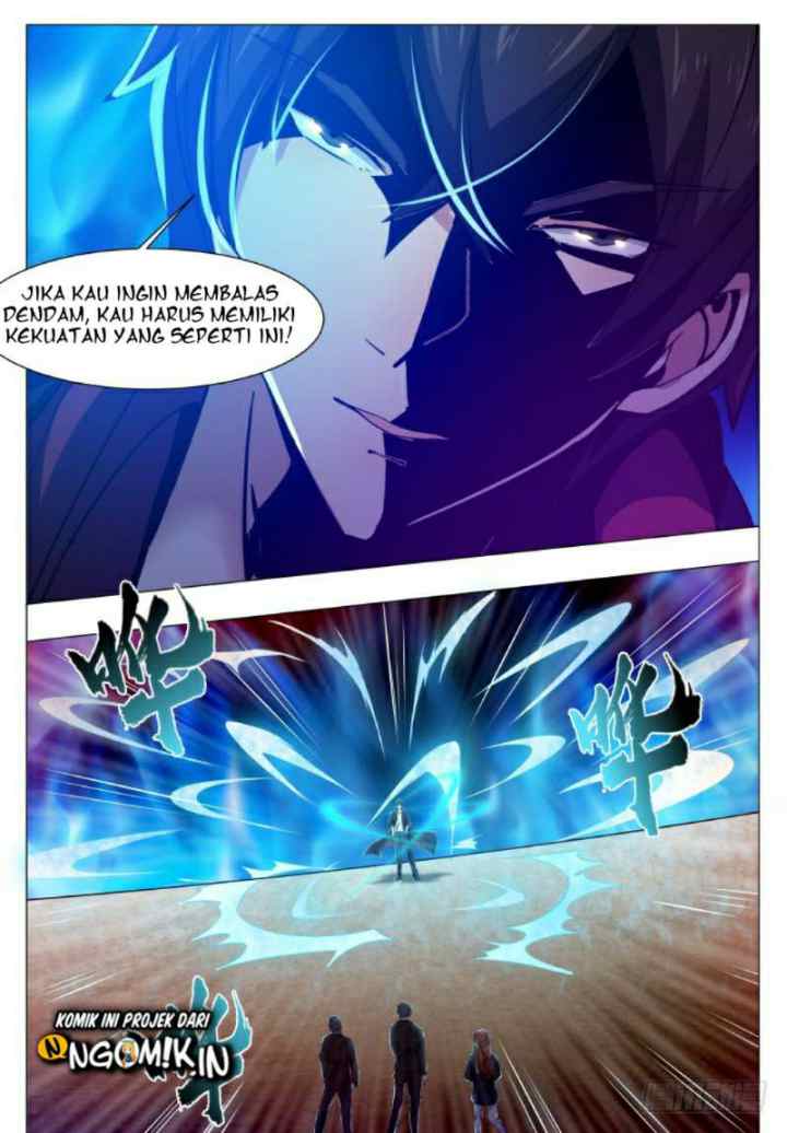 The Strongest God King chapter 35 halaman 12