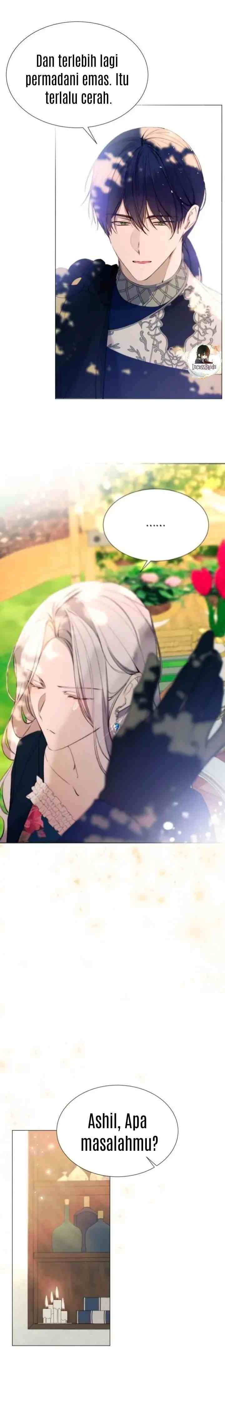 The Villainess Needs Her Tyrant chapter 25 halaman 15