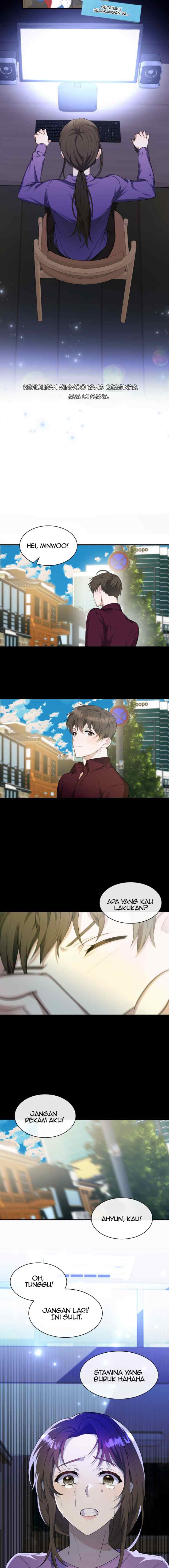 Love Affair chapter 16 halaman 10