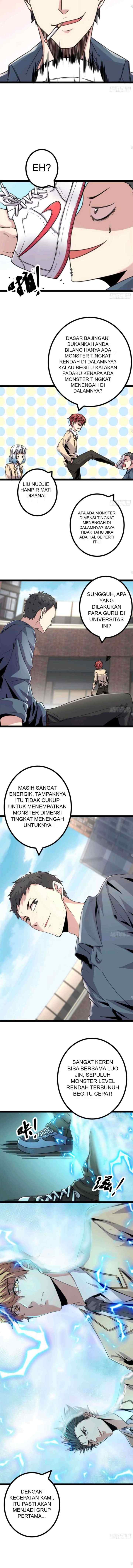My Shadow Hangs Up chapter 12 halaman 5