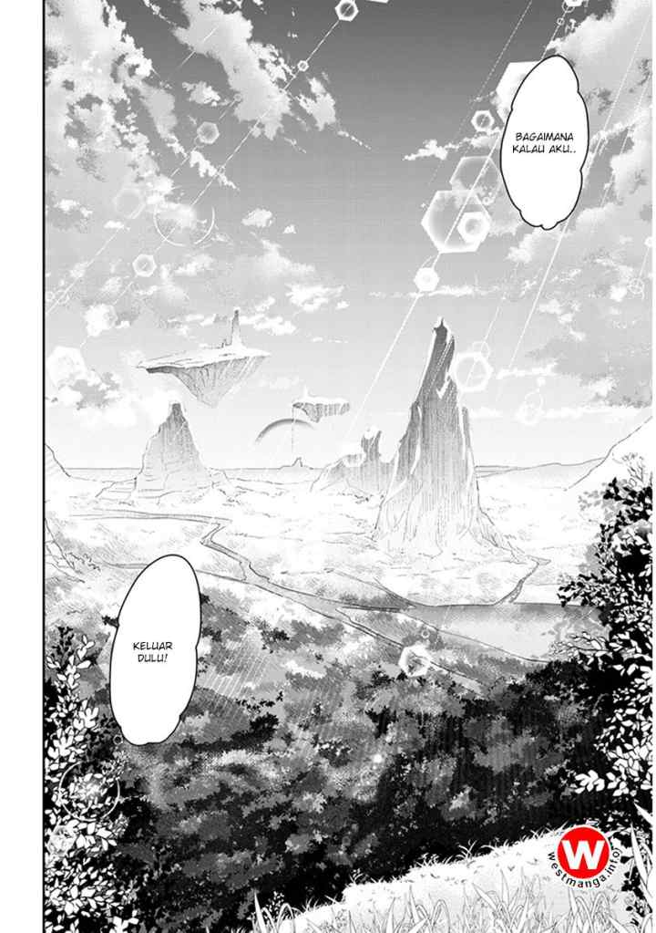 Maou ni Natte node - Dungeon Tsukutte Jingai Musume to Honobono suru chapter 1 halaman 13