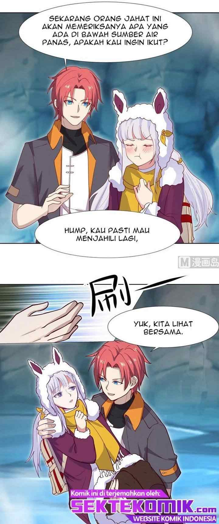 I Have a Dragon on My Body chapter 455 halaman 4